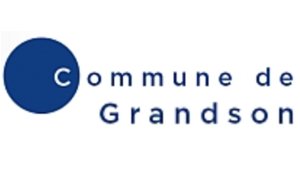 Commune de Grandson Logo