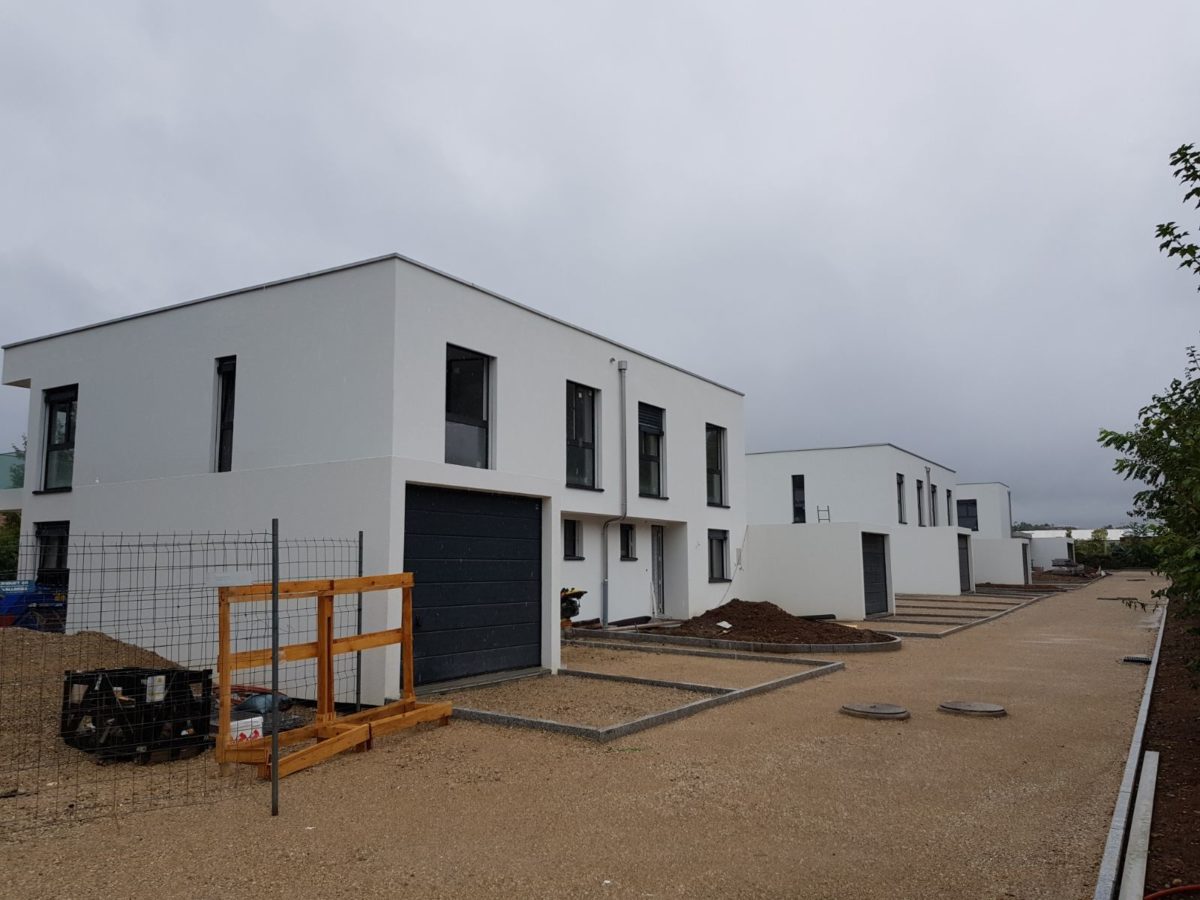 Travaux peinture extérieure Lausanne