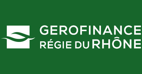 GEROFINANCE | RÉGIE DU RHÔNE